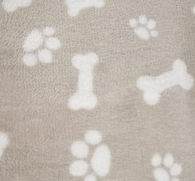 Huisdierendeken Trixie Kenny Beige Polyester 150 × 100 CM - thumbnail