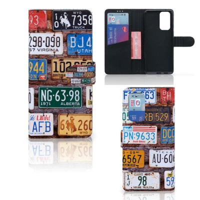 OnePlus 9 Pro | Telefoonhoesje met foto | Kentekenplaten