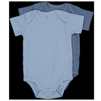 Romper - Blauw - thumbnail