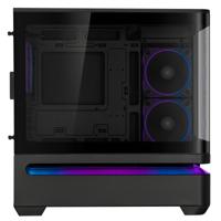 ATX Semi-toren BehuizingAsus 90DC00P0-B19000 Zwart - thumbnail