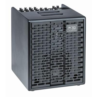 Acus ONE-5F/BK One For Strings 5 Ferdi 70W Black akoestische gitaarversterker
