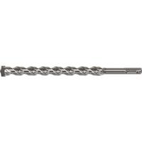 Heller Hamerboor | d. 20,0 mm werk-L.150 mm L.200 mm | SDS-Plus | 1 stuk - 15647 15647 - thumbnail