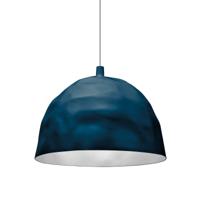 Foscarini Bump Hanglamp - Blauw - thumbnail