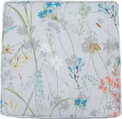 Madison zitkussen luxe canvas eco+ 40x40cm donna azure