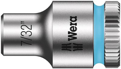 Wera 8790 HMA 05003515001 Dop (zeskant) Dopsleutelinzetstuk 7/32 1/4 (6.3 mm)