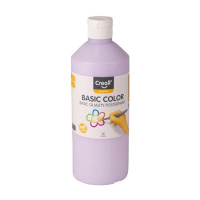 Creall schoolverf pastelviolet, 500 ml Creall schoolverf pastelviolet, 500 ml