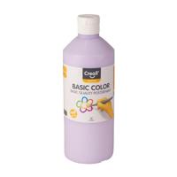 Creall schoolverf pastelviolet, 500 ml - thumbnail