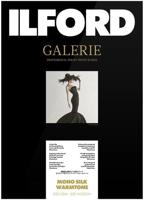 ILFORD GALERIE Mono Silk Warmtone 250gsm 4x6" - 102mm x 152mm - thumbnail