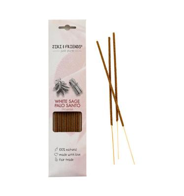 Jiri & Friends Wierook Palo Santo - White Sage