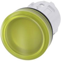 Siemens 3SU1001-6AA30-0AA0 Verlichte melder Plat Geel 1 stuk(s) - thumbnail