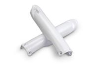 UFO PLAST voorvork bescherming fork protectors ufo yamaha white - thumbnail