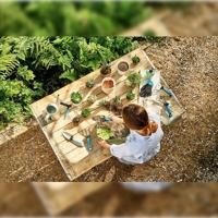 Tuingereedschapsset Cellfast Energo Roestvrij staal 6 Onderdelen - thumbnail