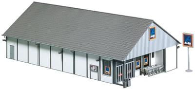 Faller 130339 H0 Supermarkt Aldi