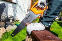 Neo Handzaag 450mm 7 TPI - 6455450 - thumbnail