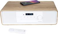 Bluetooth microsysteem - THOMSON - CD/MP3/USB/FM Radio/DAB+ - 75W - LCD display - Afstandsbediening - thumbnail