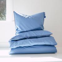 Auping evening blue dekbedovertrek 240x200/220 - thumbnail