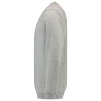 Tricorp sweater - Casual - 301008 - grijs melange - maat XL - thumbnail