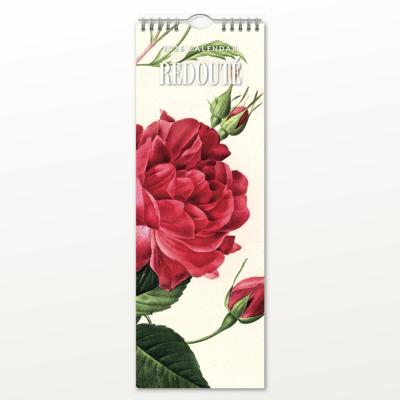 Redoute Slimline Kalender 2026