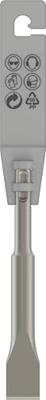 Bosch Professional Platte Beitel SDS-Plus 140 x 20 mm 2608690177 - thumbnail