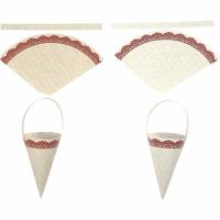 Vivi Gade Kegels, h: 13 cm, 160 gr, 10 stuk/ 1 doos - thumbnail