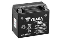 YUASA batterij "ytx12 / ytx12-bs". battery ytx12 agm - thumbnail
