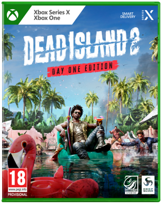Xbox One/Series X Dead Island 2 - Day One Edition