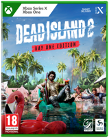 Xbox One/Series X Dead Island 2 - Day One Edition - thumbnail