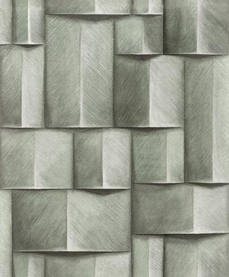 Marburg Timber Behang met 3d effect - 35378