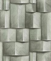 Marburg Timber Behang met 3d effect - 35378 - thumbnail