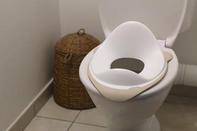 Toiletverkleiner BEABA beige