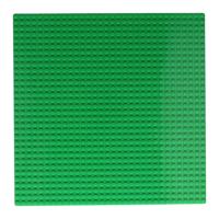 Lobbes Speelgoed BV Bouwplaat 26x26cm - thumbnail