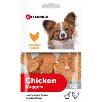 Hondensnack Chick'n Cooked Rice Bone 85 gr 85 gr Flamingo - thumbnail