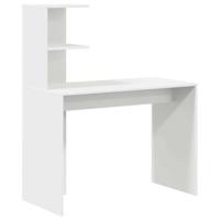 Bureau 2 pcs Wit - thumbnail