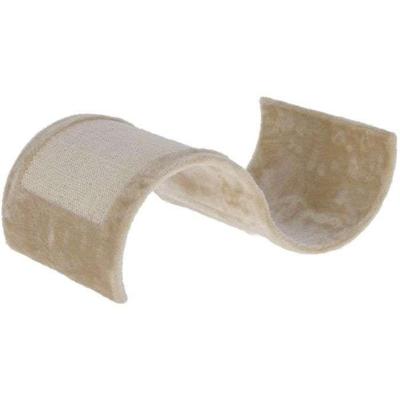 KERBL - Krabpaal - WAVE - Beige - 51 x 28,5 x 18 cm