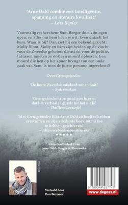 Arne  Dahl Achterland