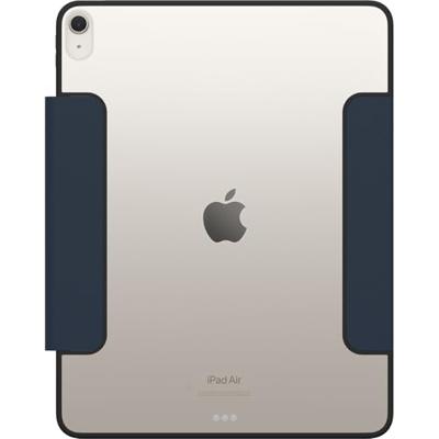 Otterbox Symmetry Folio Book case Blauw iPad Cover / tas Otterbox Symmetry Folio Book case Blauw iPad Cover / tas