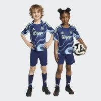adidas Ajax Minikit Uit 2025-2026 Peuters/Kleuters - thumbnail