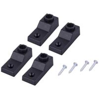 Bopla PS WL Muurbeugel (b x h x d) 67 x 28 x 20 mm 1 stuk(s) - thumbnail