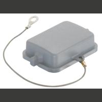 Harting Afdekkappen 09300065416 Inhoud: 1 stuk(s) - thumbnail