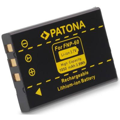 Fujifilm NP-60 accu (Patona)