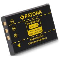 Fujifilm NP-60 accu (Patona) - thumbnail