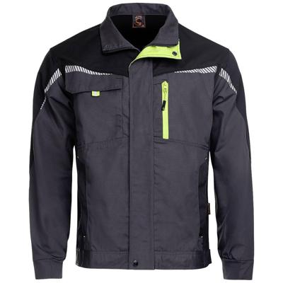 Stenso 4800-80-48 Prisma „All seas”-kraagjack 35% BW, 65% polyester, 270 g/m2, versterkte onderdelen: 600D, grijs, maat 48 Maat: 48 Grijs, Zwart Stenso 4800-80-48 Prisma „All seas”-kraagjack 35% BW, 65% polyester, 270 g/m2, versterkte onderdelen: 600D, grijs, maat 48 Maat: 48 Grijs, Zwart