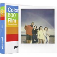 Polaroid 600 Color Film Pack 40x Point-and-shoot filmcamera Blauw - thumbnail