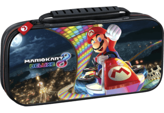 Bigben Interactive Officiële Nintendo Switch travelcase met Mario Kart 8