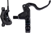 TRP schijfrem "c2.3 rx hd-eu8040" disc brakes c2.3x rh hd-eu8040 black 4p 2.3 - thumbnail