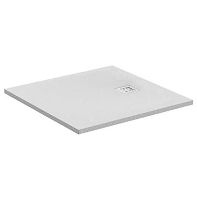 Ideal Standard Douchebak Ultra Flat Solid Vierkant - 80x80x3 cm