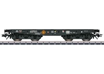 Märklin 048757 H0 wagen voor zware transporten van de DB