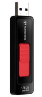 Transcend JetFlash® 760 USB-stick 128 GB Zwart TS128GJF760 USB-A 3.2 Gen 1 - thumbnail