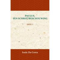 Paulus, een Schriftbeschouwing 1 (Paperback) - thumbnail