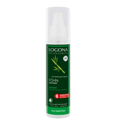 Logona Fohnversteviger bamboe (150 ml) Logona Fohnversteviger bamboe (150 ml)